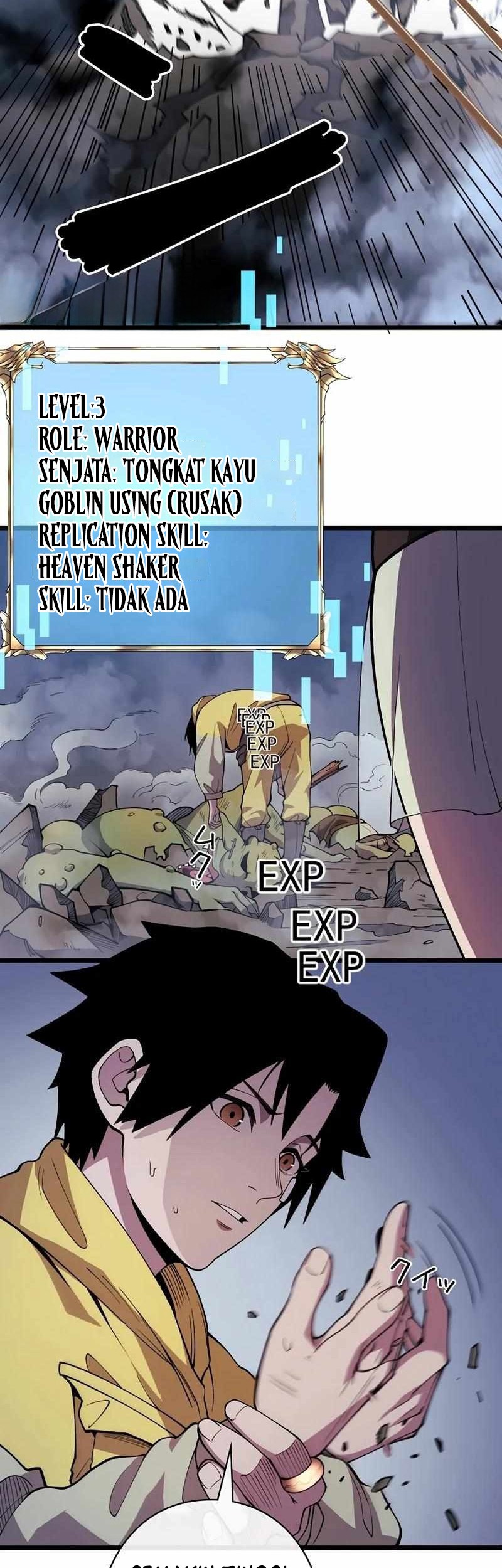 Become the Strongest Hero Through the Cheat System Chapter 4 Gambar 17