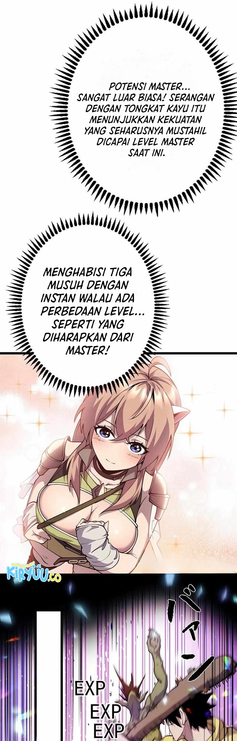 Become the Strongest Hero Through the Cheat System Chapter 4 Gambar 19