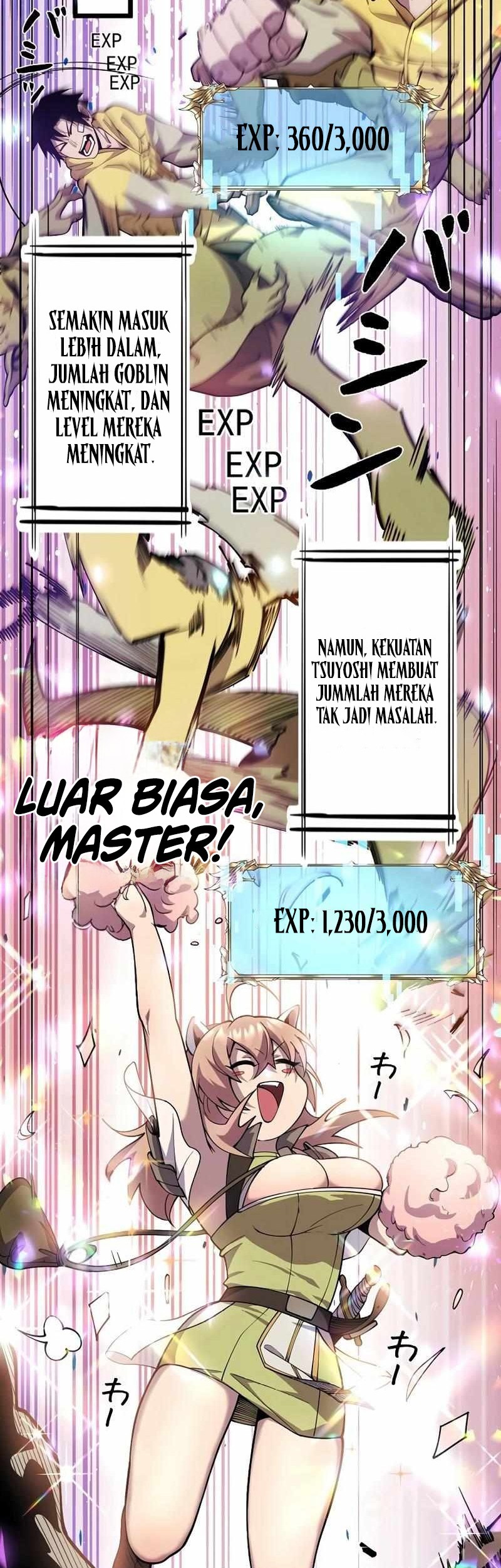 Become the Strongest Hero Through the Cheat System Chapter 4 Gambar 20