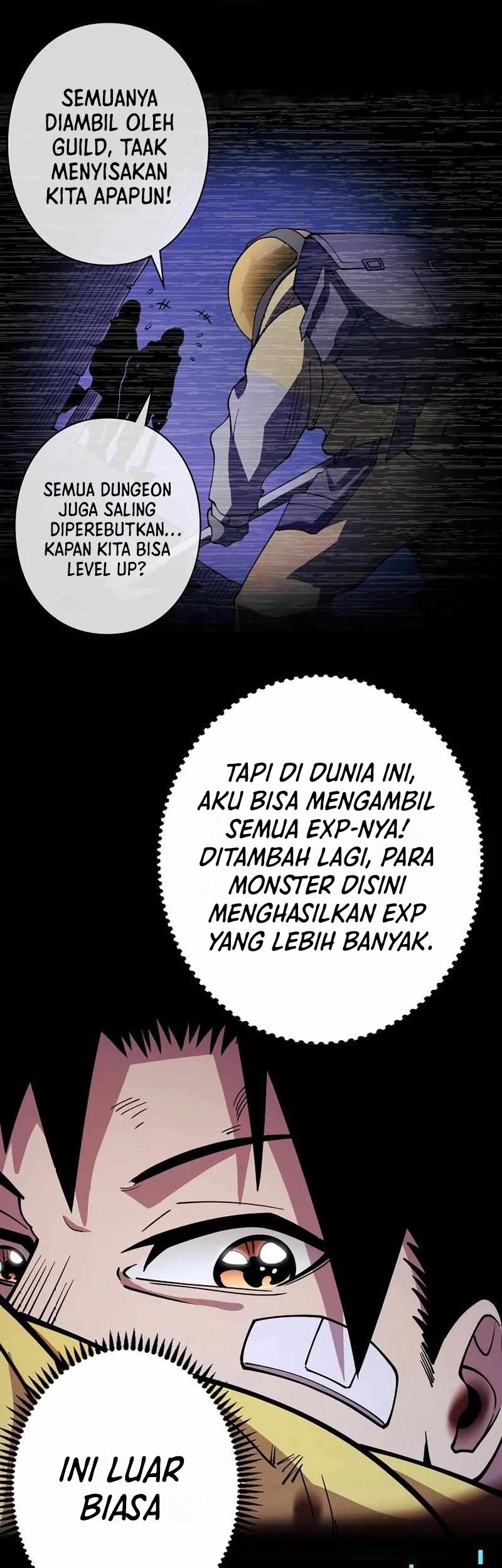 Become the Strongest Hero Through the Cheat System Chapter 4 Gambar 24
