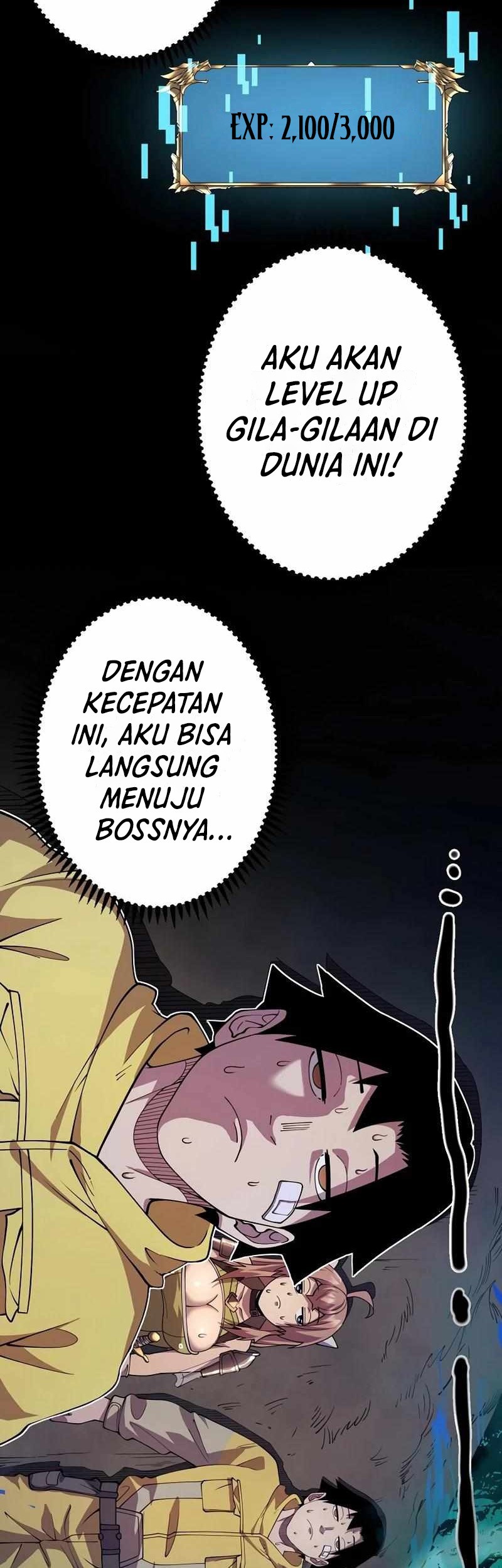 Become the Strongest Hero Through the Cheat System Chapter 4 Gambar 25