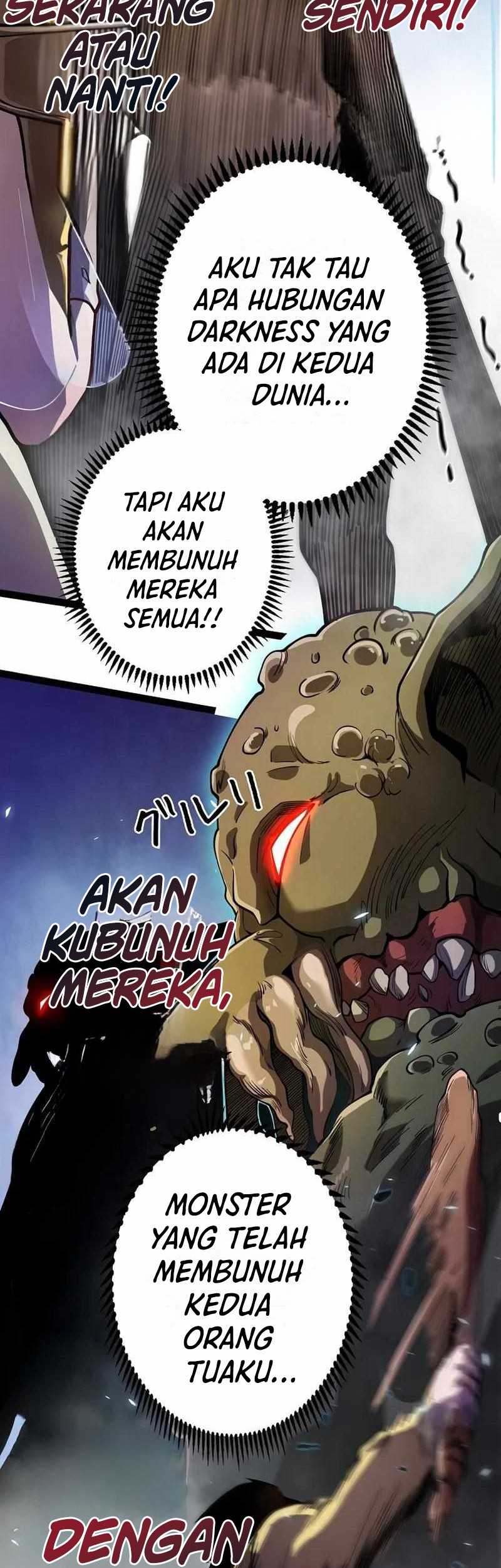 Become the Strongest Hero Through the Cheat System Chapter 4 Gambar 32