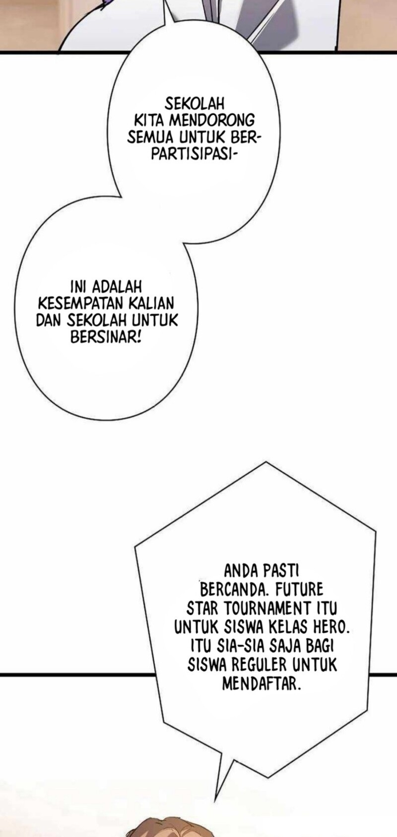 Become the Strongest Hero Through the Cheat System Chapter 40 Gambar 28
