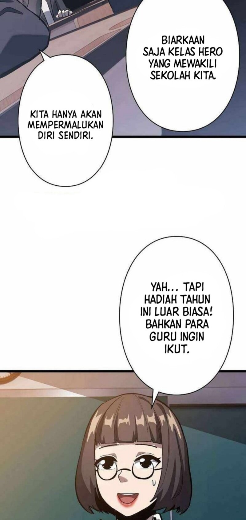 Become the Strongest Hero Through the Cheat System Chapter 40 Gambar 31