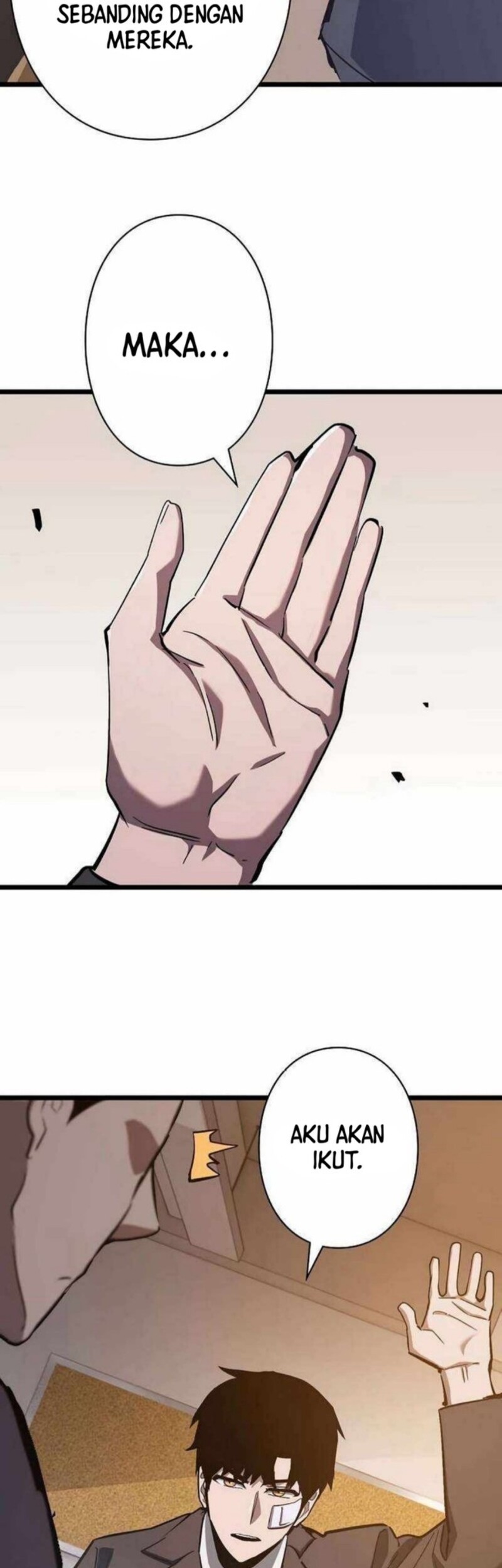 Become the Strongest Hero Through the Cheat System Chapter 40 Gambar 38