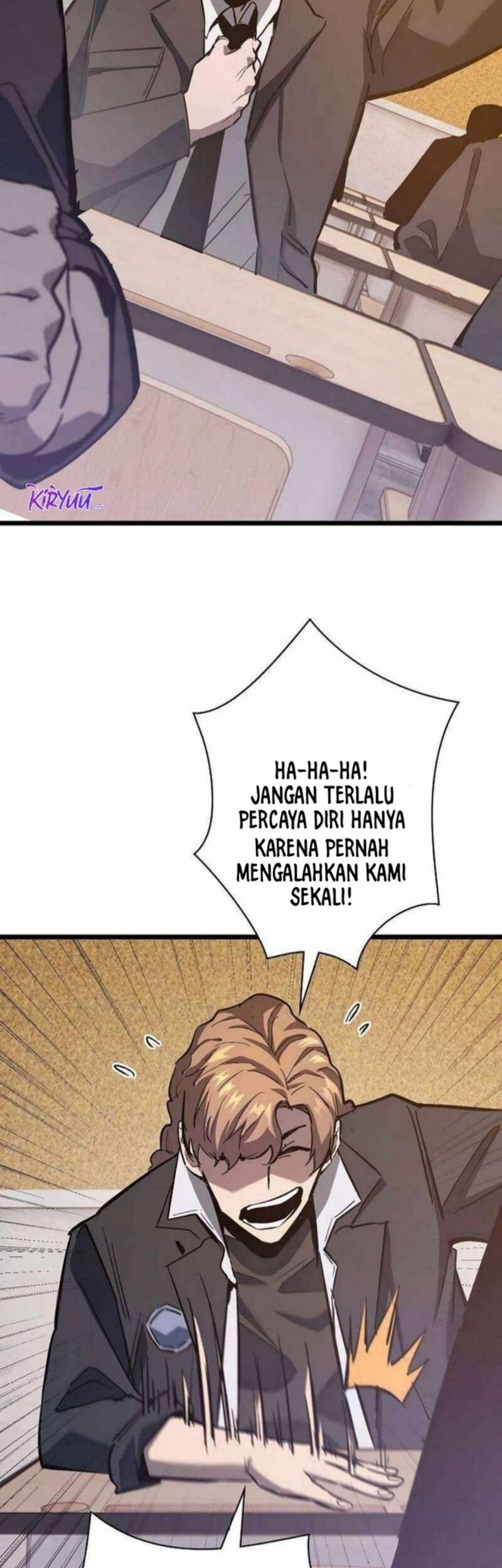 Become the Strongest Hero Through the Cheat System Chapter 40 Gambar 39