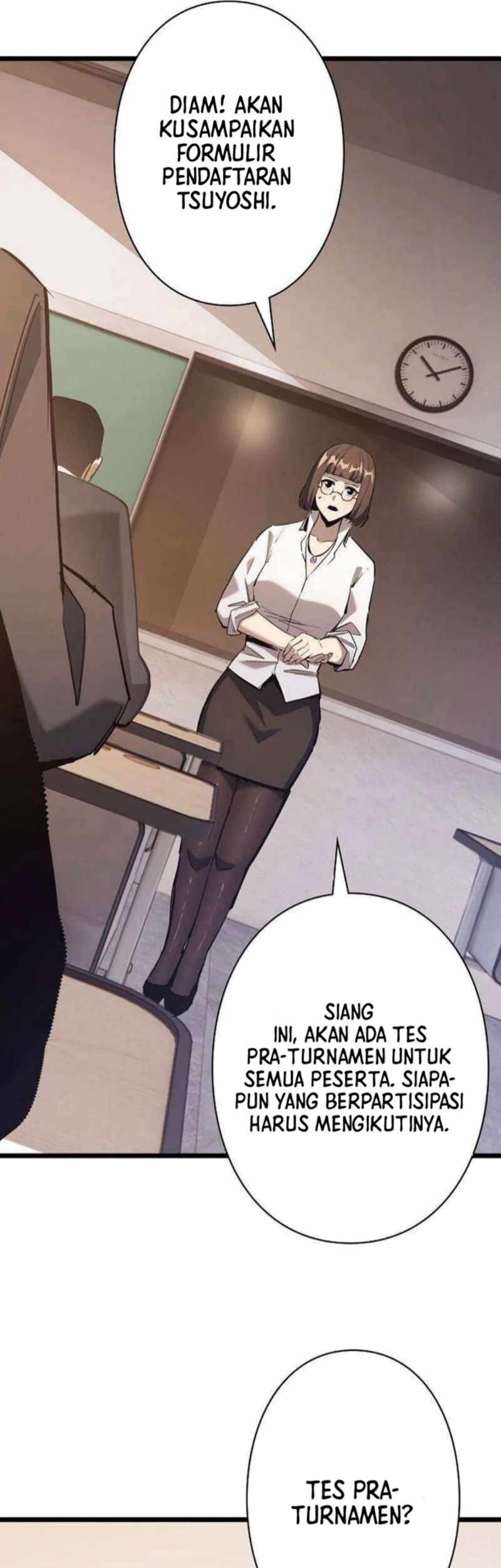 Become the Strongest Hero Through the Cheat System Chapter 40 Gambar 44