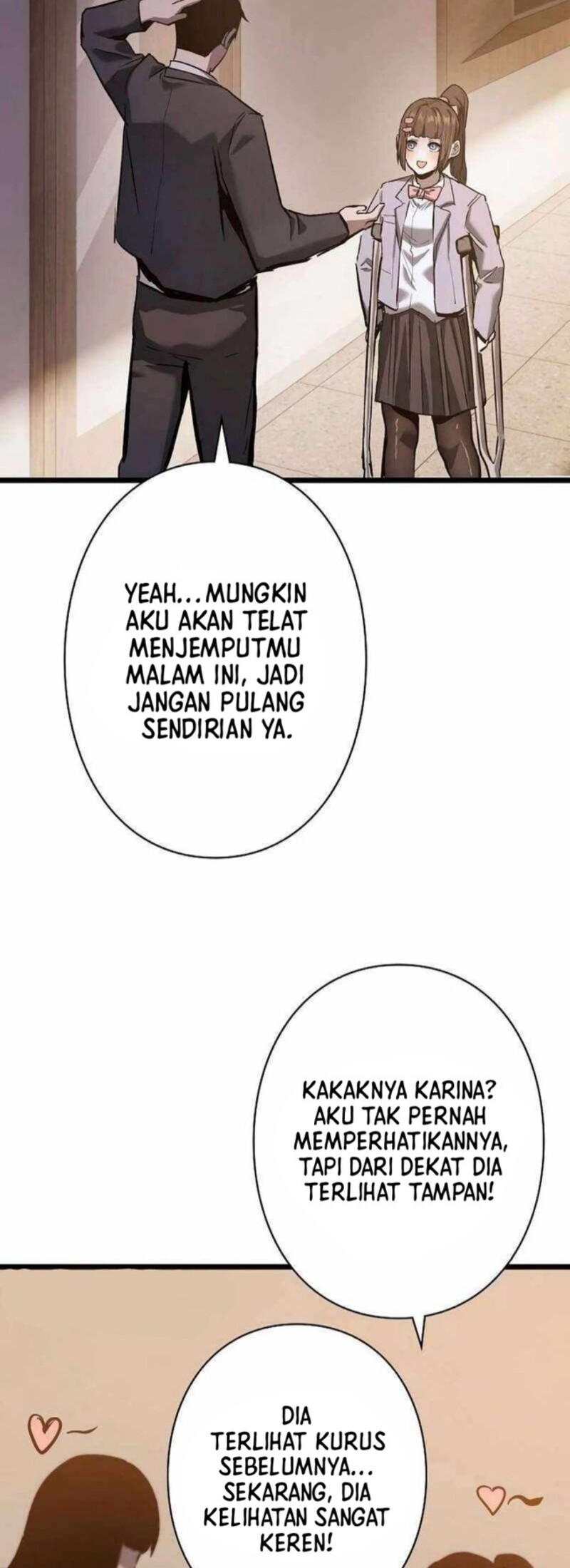 Become the Strongest Hero Through the Cheat System Chapter 40 Gambar 46