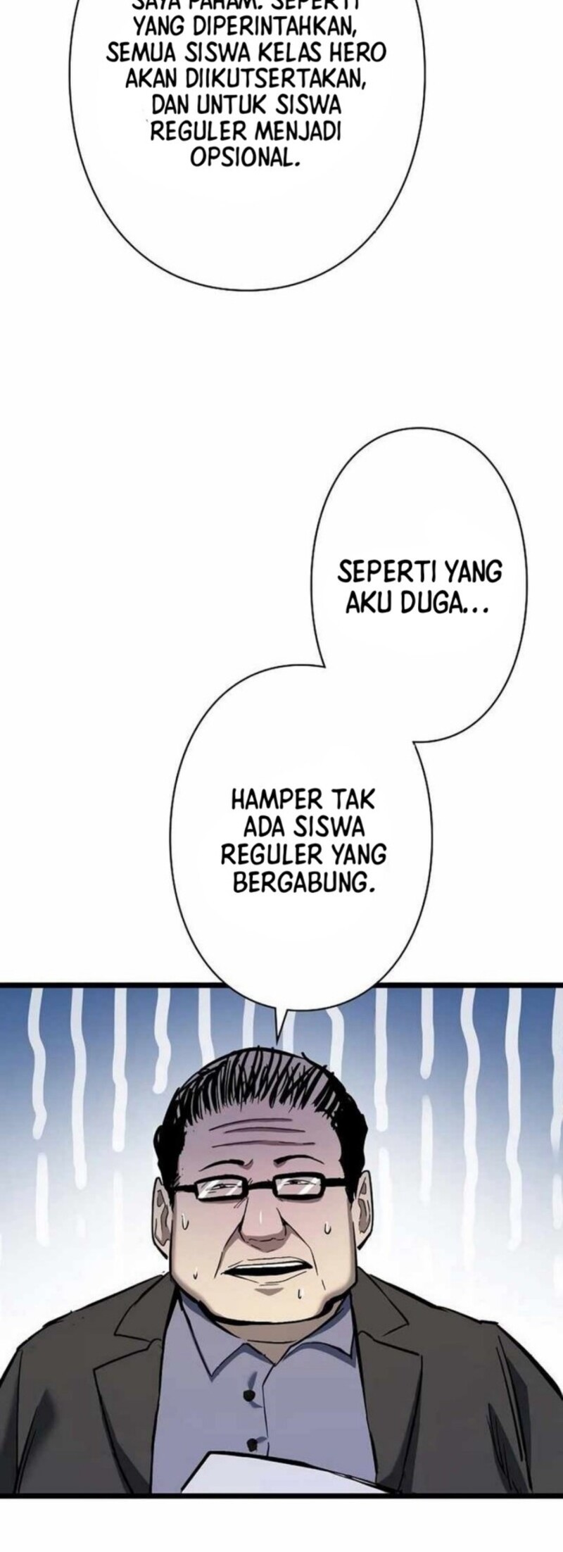 Become the Strongest Hero Through the Cheat System Chapter 40 Gambar 52