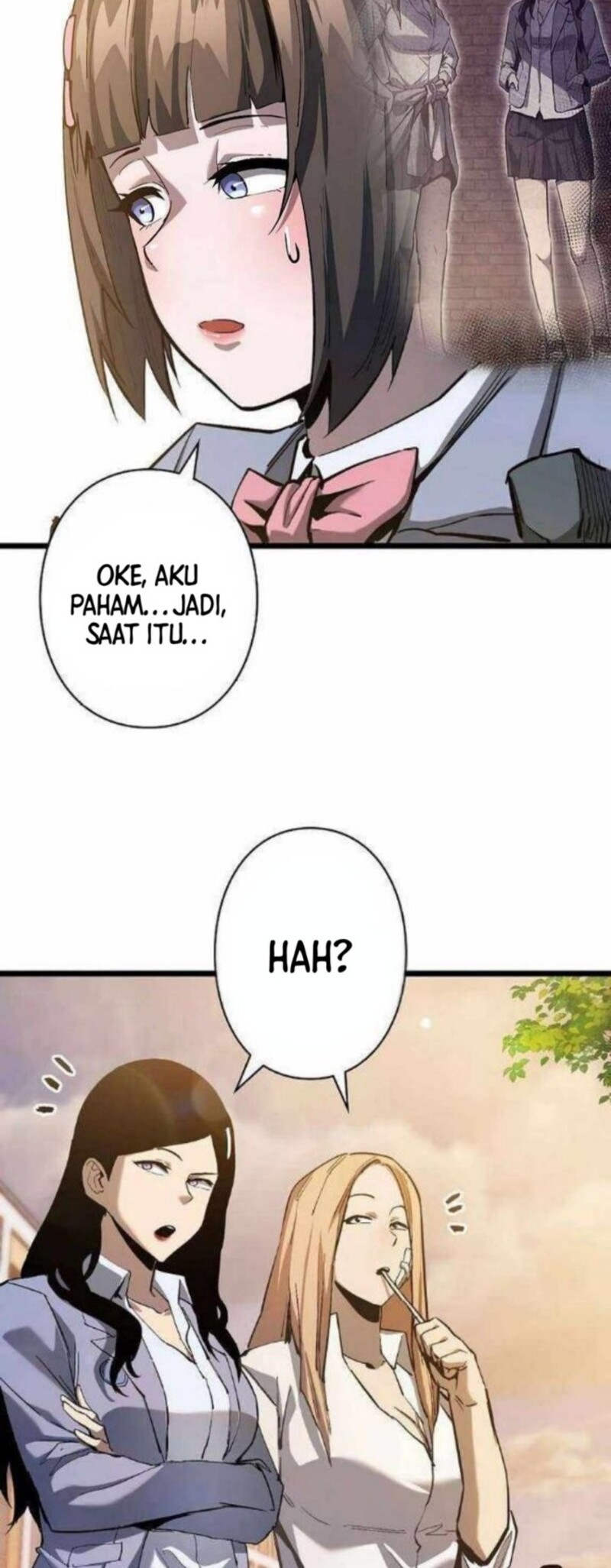Become the Strongest Hero Through the Cheat System Chapter 40 Gambar 13