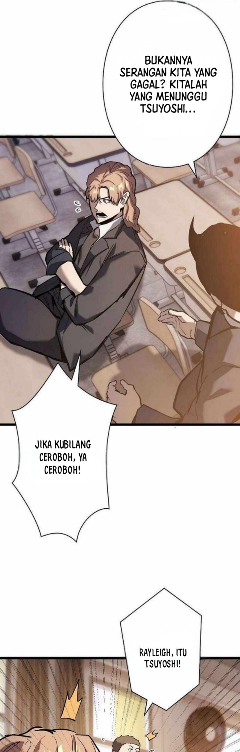 Become the Strongest Hero Through the Cheat System Chapter 40 Gambar 23
