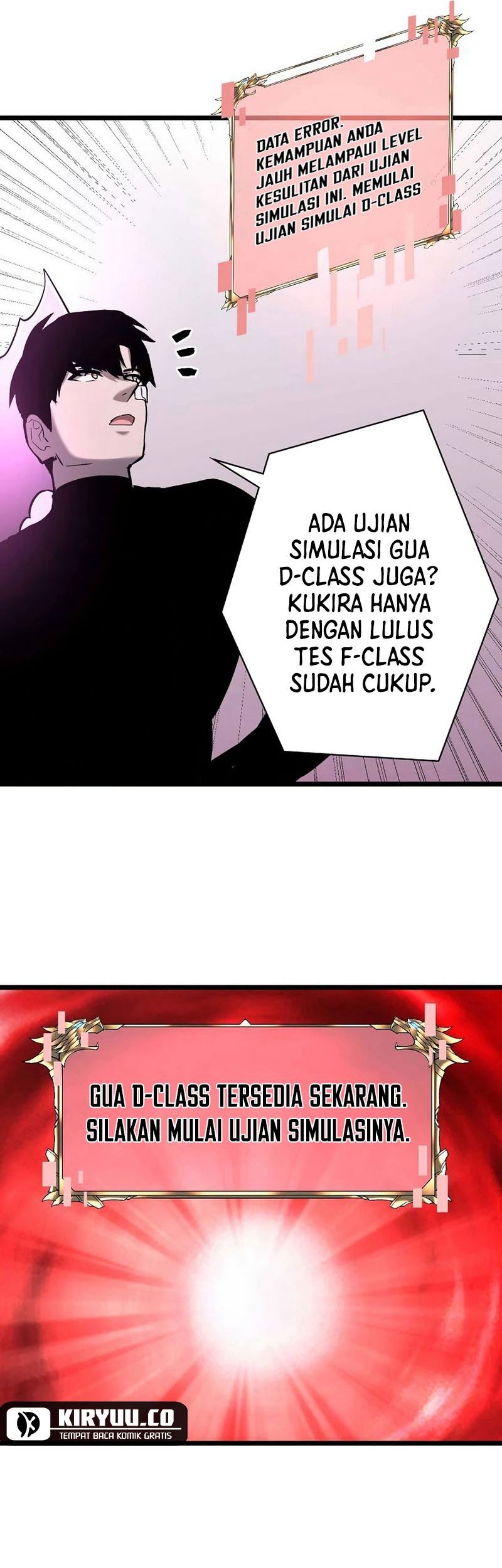 Become the Strongest Hero Through the Cheat System Chapter 41 Gambar 44