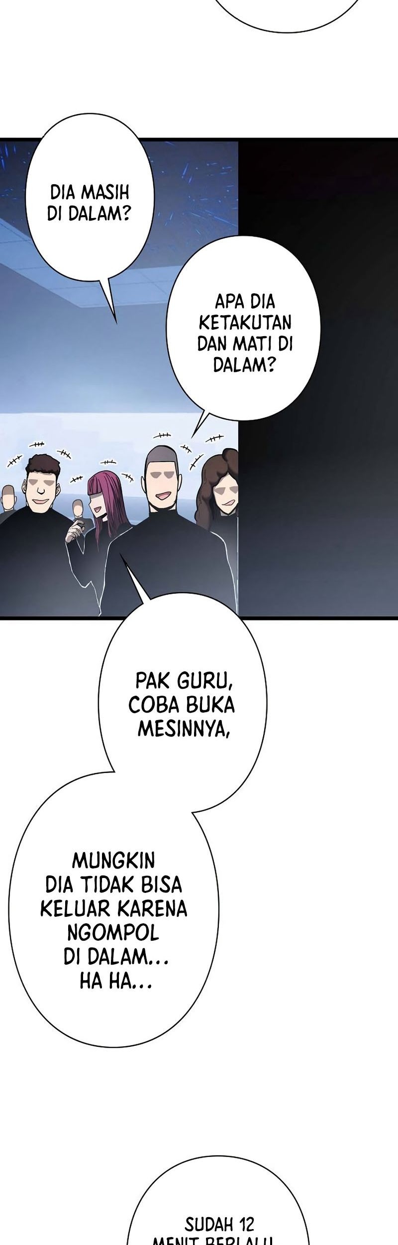 Become the Strongest Hero Through the Cheat System Chapter 41 Gambar 46