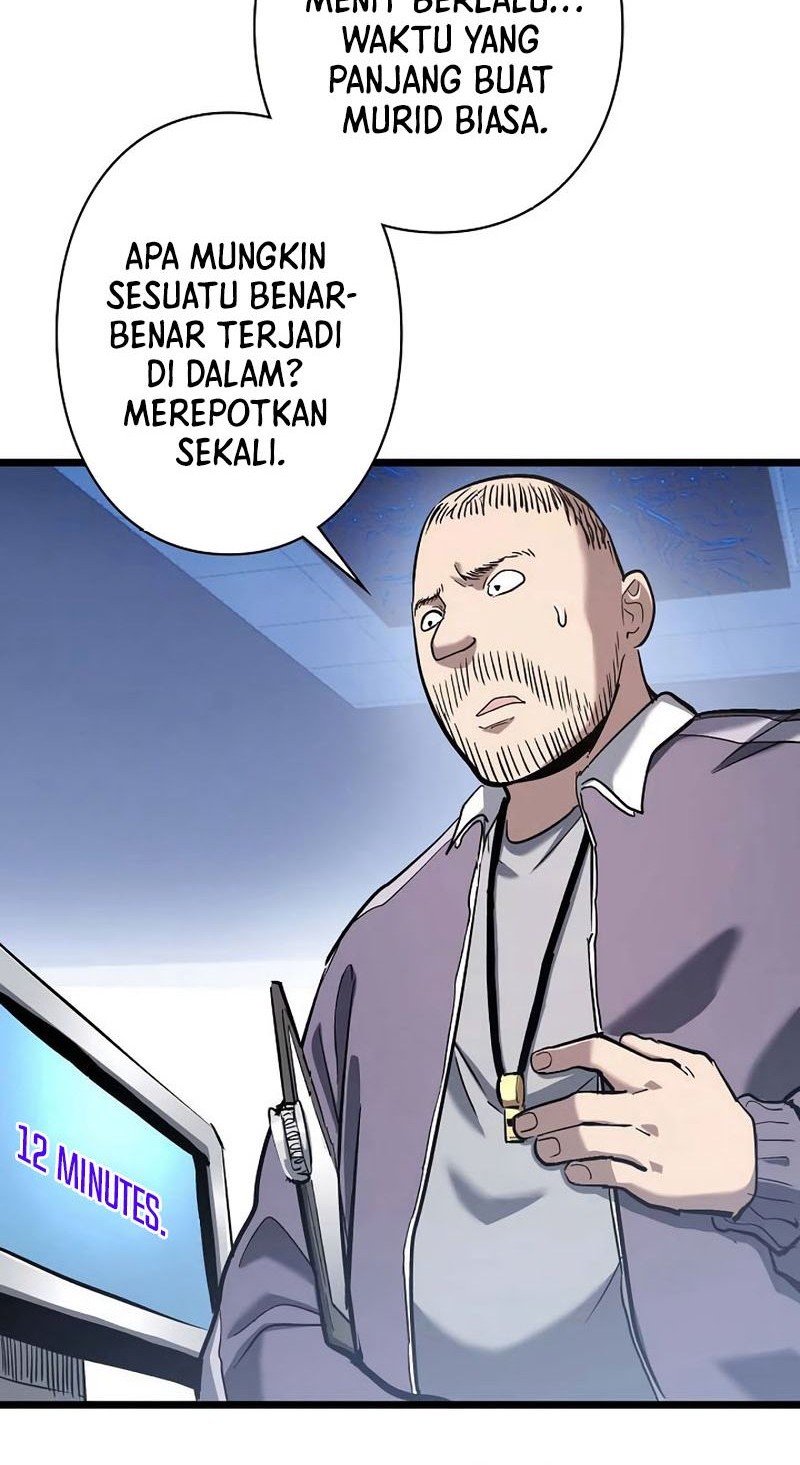 Become the Strongest Hero Through the Cheat System Chapter 41 Gambar 47