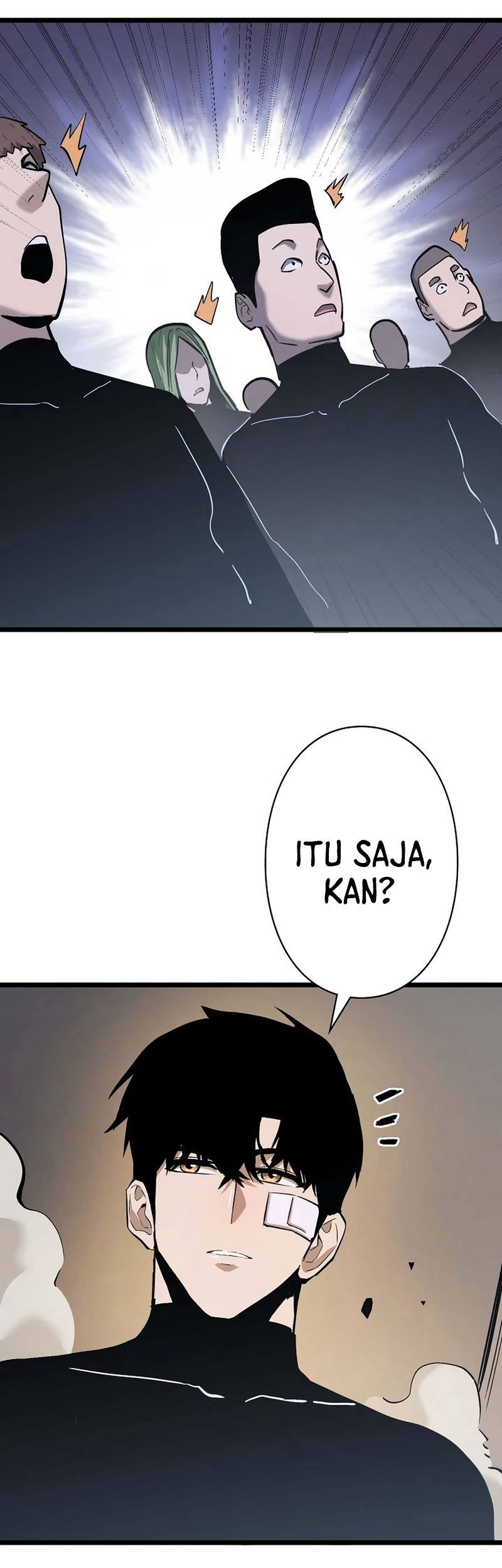 Become the Strongest Hero Through the Cheat System Chapter 41 Gambar 52