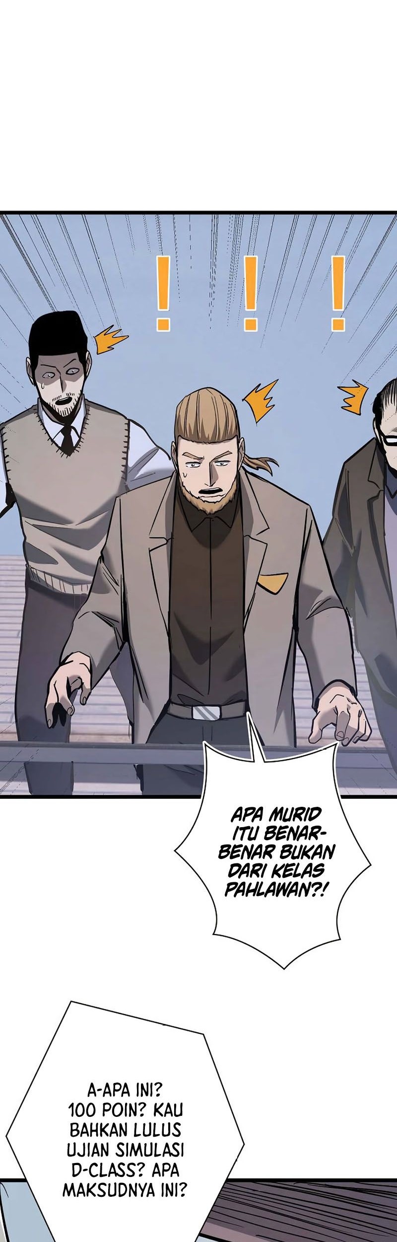 Become the Strongest Hero Through the Cheat System Chapter 41 Gambar 53