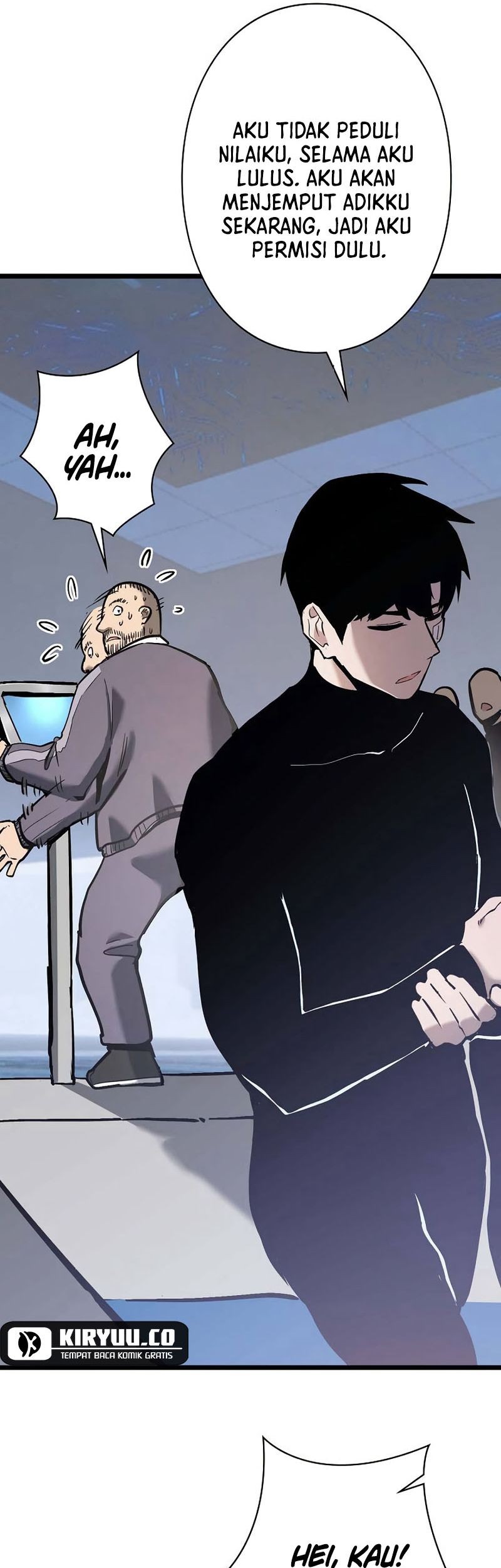 Become the Strongest Hero Through the Cheat System Chapter 41 Gambar 56