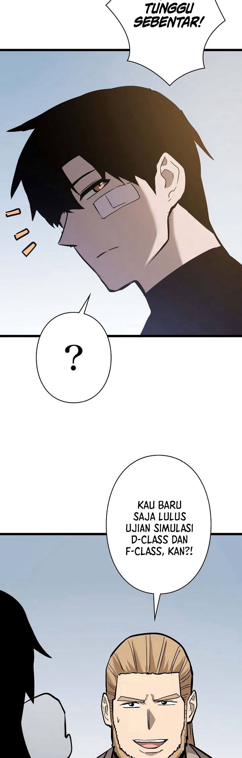 Become the Strongest Hero Through the Cheat System Chapter 41 Gambar 57