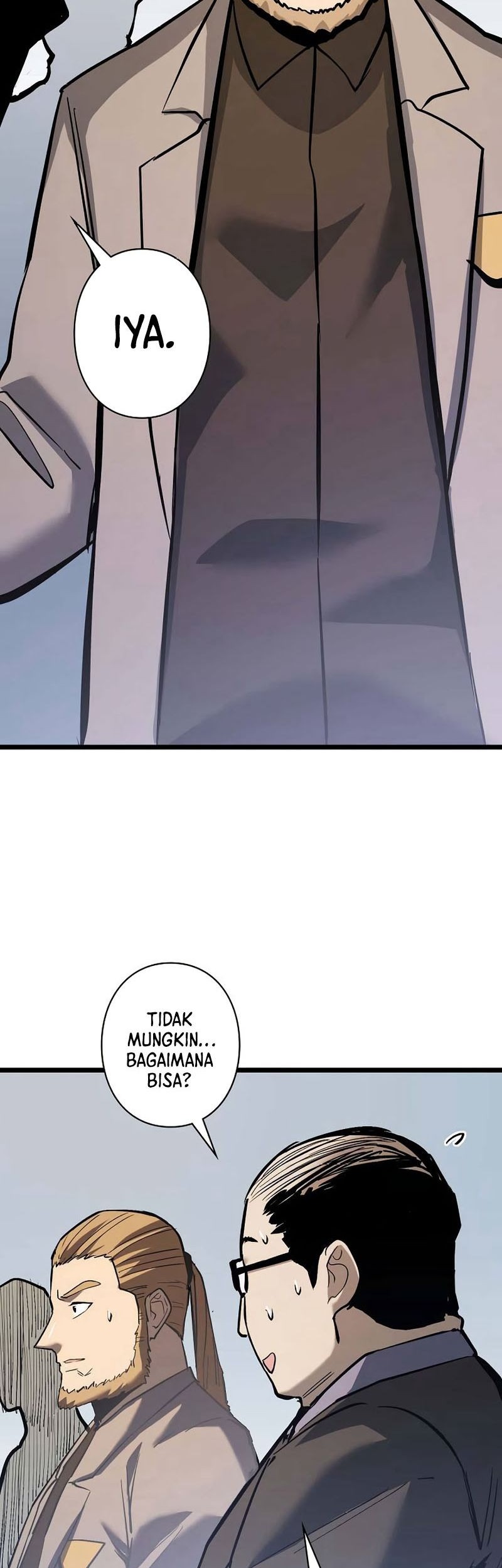 Become the Strongest Hero Through the Cheat System Chapter 41 Gambar 58