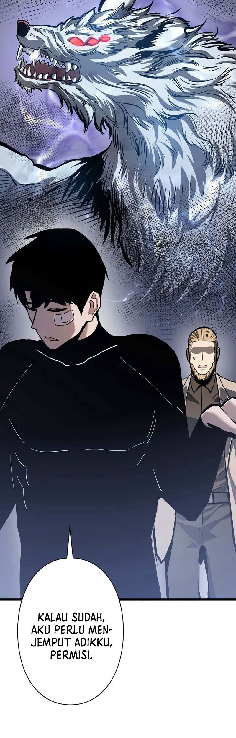 Become the Strongest Hero Through the Cheat System Chapter 41 Gambar 61