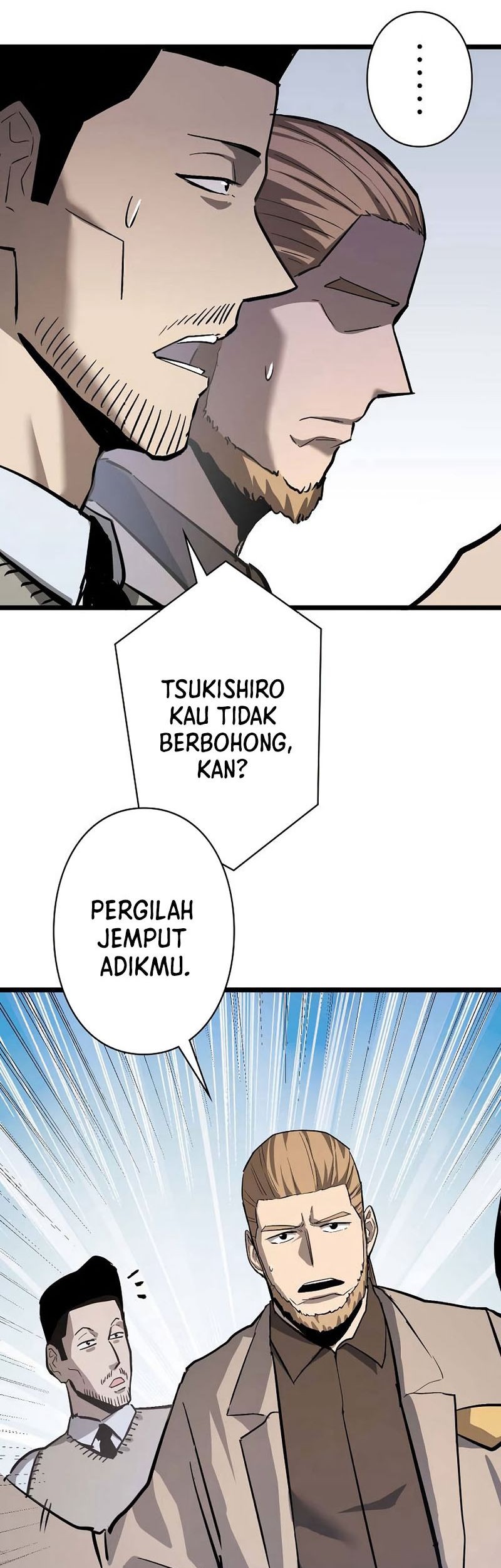 Become the Strongest Hero Through the Cheat System Chapter 41 Gambar 62