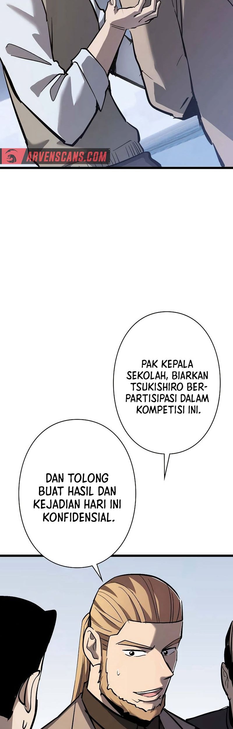Become the Strongest Hero Through the Cheat System Chapter 41 Gambar 65