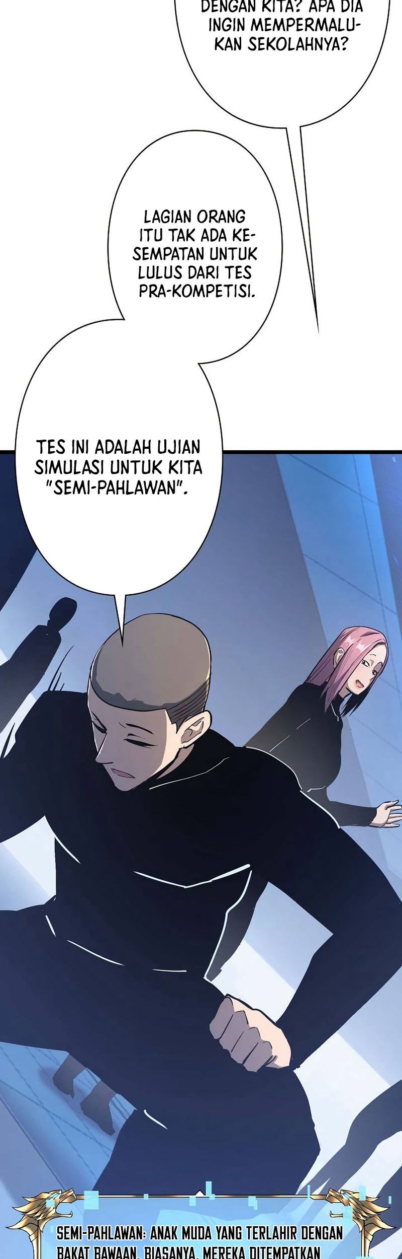 Become the Strongest Hero Through the Cheat System Chapter 41 Gambar 3