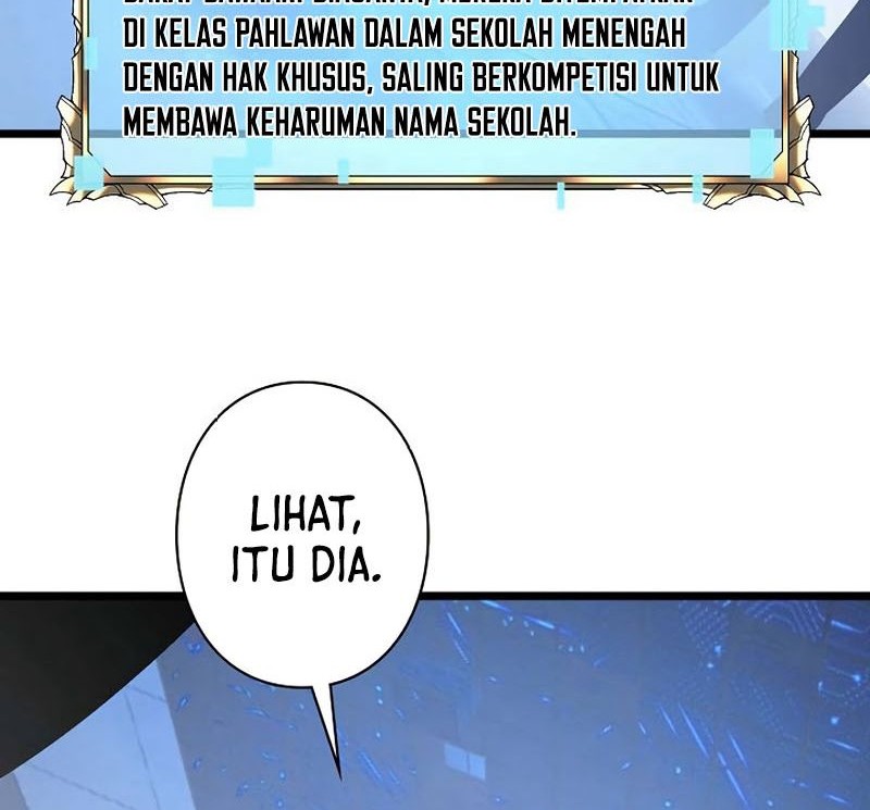 Become the Strongest Hero Through the Cheat System Chapter 41 Gambar 4