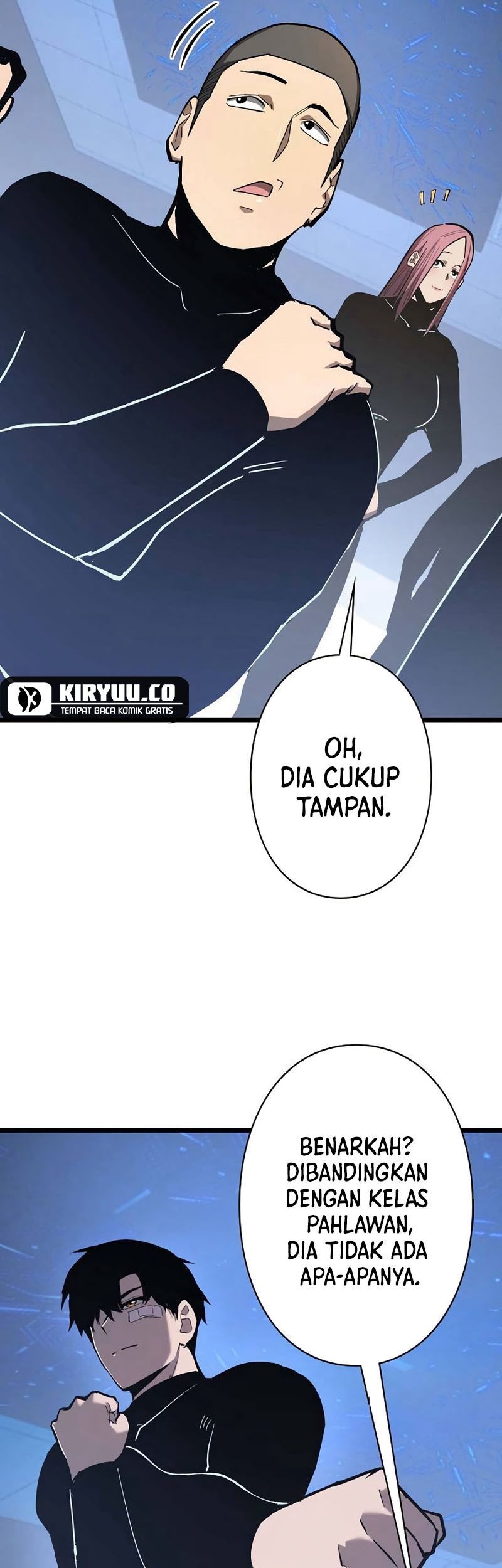 Become the Strongest Hero Through the Cheat System Chapter 41 Gambar 5