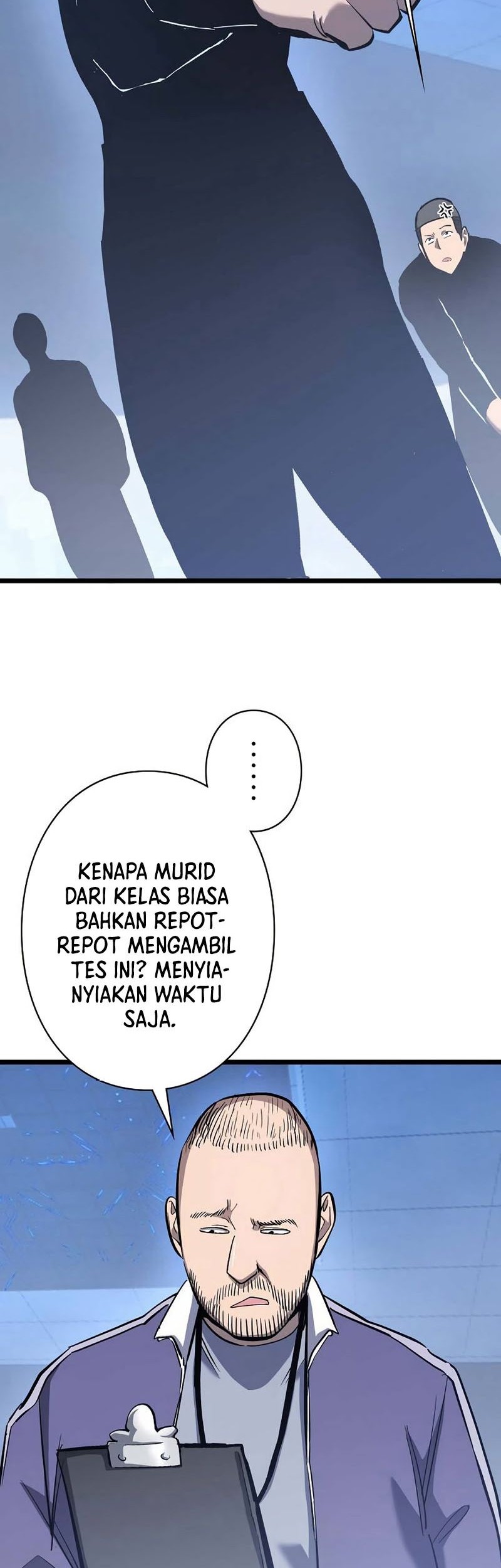 Become the Strongest Hero Through the Cheat System Chapter 41 Gambar 6