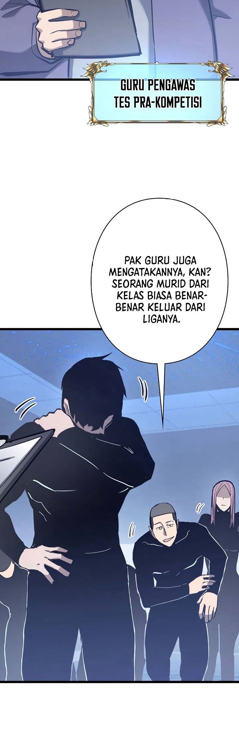 Become the Strongest Hero Through the Cheat System Chapter 41 Gambar 7