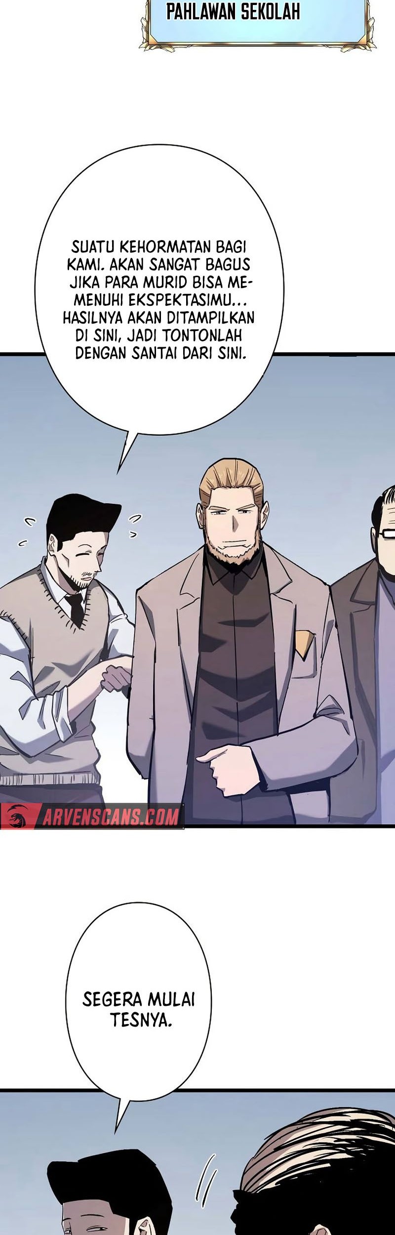 Become the Strongest Hero Through the Cheat System Chapter 41 Gambar 10