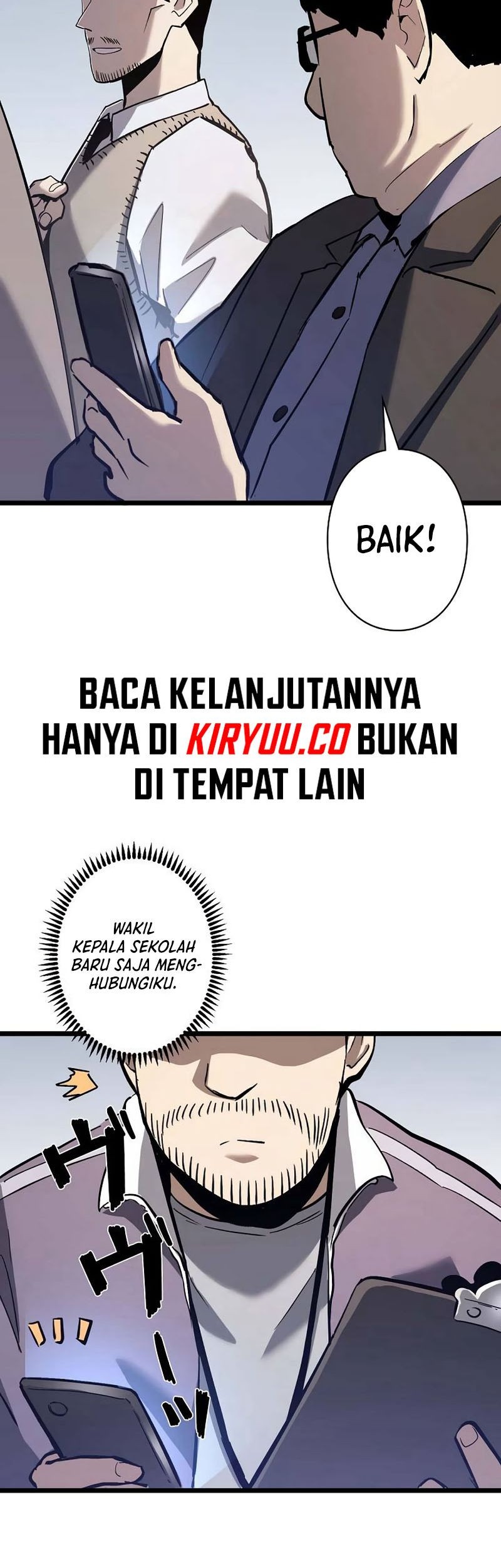 Become the Strongest Hero Through the Cheat System Chapter 41 Gambar 11