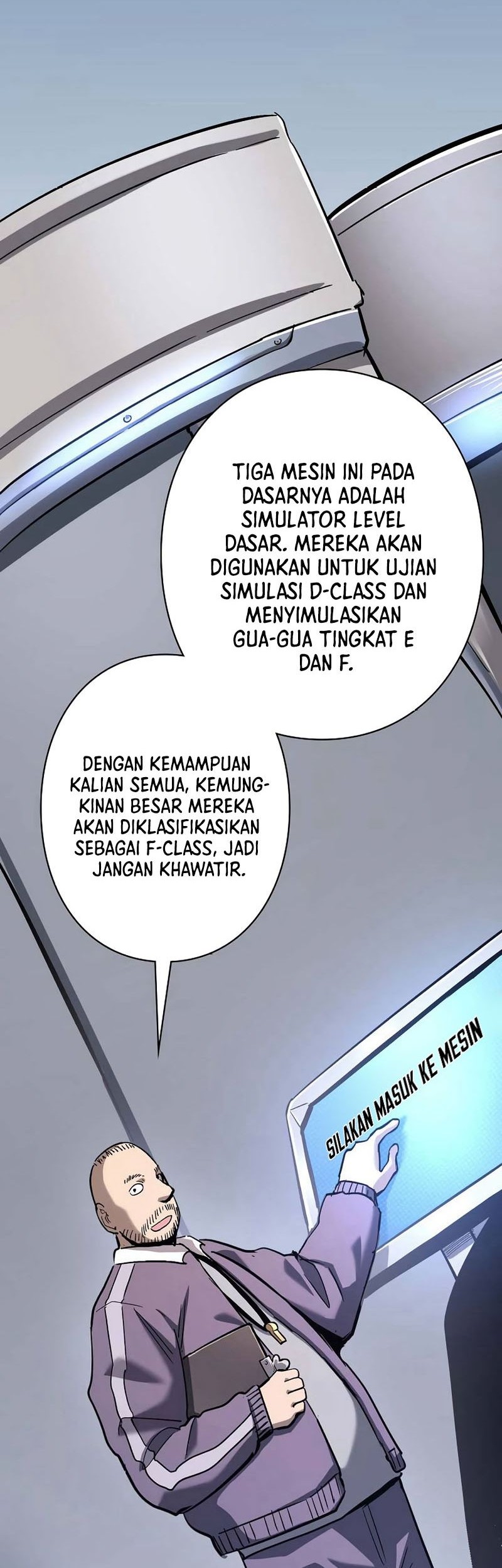 Become the Strongest Hero Through the Cheat System Chapter 41 Gambar 14