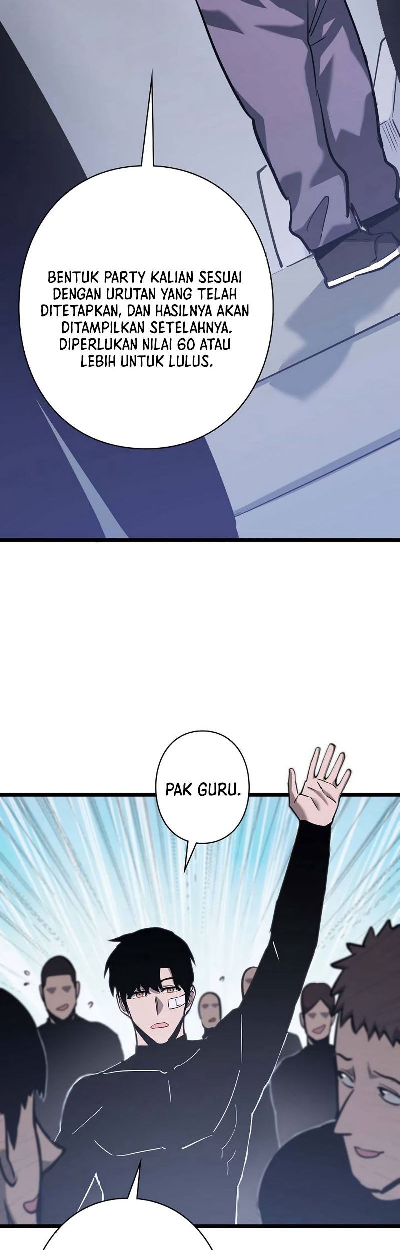 Become the Strongest Hero Through the Cheat System Chapter 41 Gambar 15