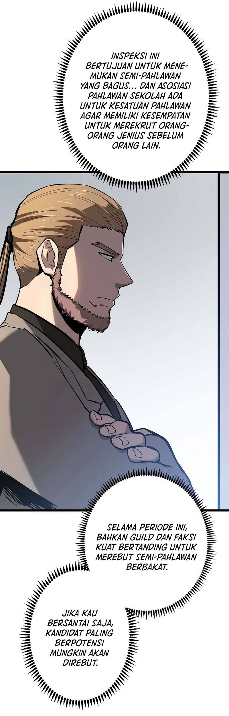 Become the Strongest Hero Through the Cheat System Chapter 41 Gambar 21