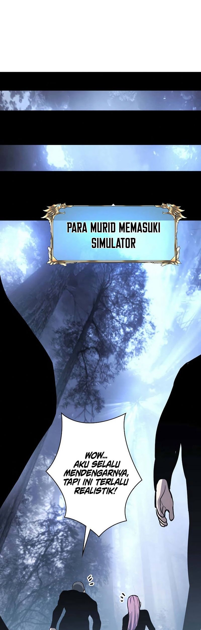 Become the Strongest Hero Through the Cheat System Chapter 41 Gambar 22
