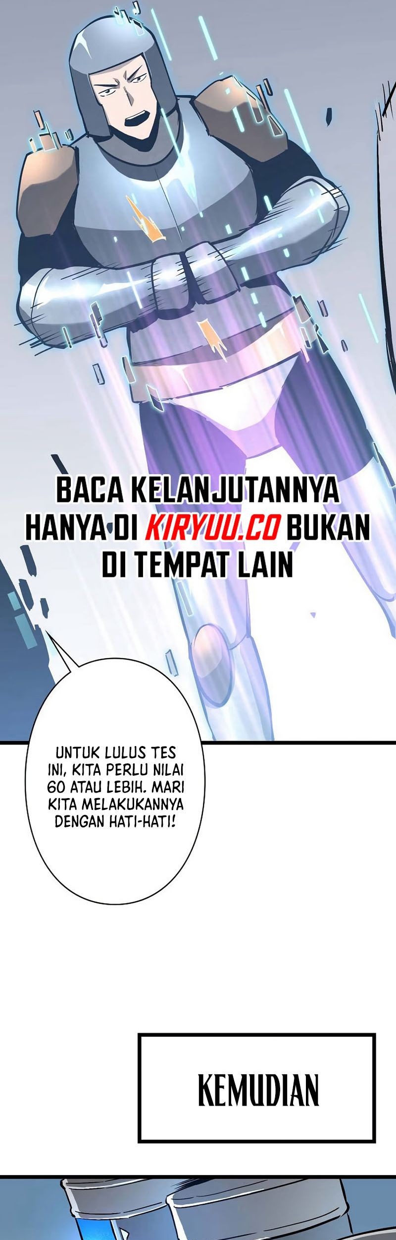 Become the Strongest Hero Through the Cheat System Chapter 41 Gambar 25