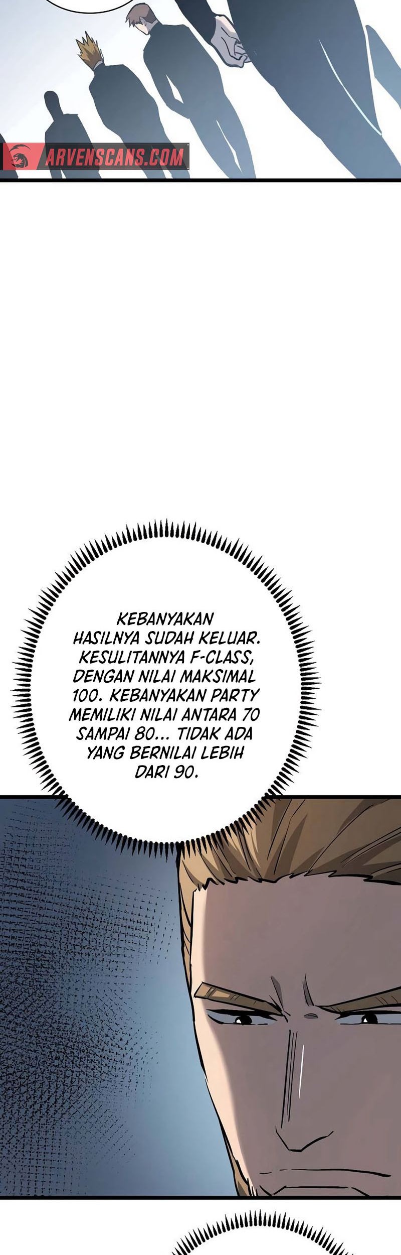 Become the Strongest Hero Through the Cheat System Chapter 41 Gambar 27