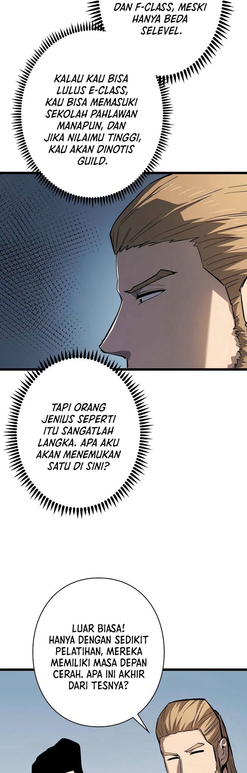 Become the Strongest Hero Through the Cheat System Chapter 41 Gambar 29