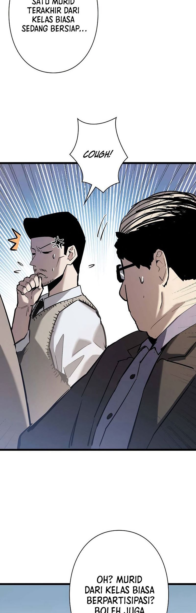 Become the Strongest Hero Through the Cheat System Chapter 41 Gambar 31
