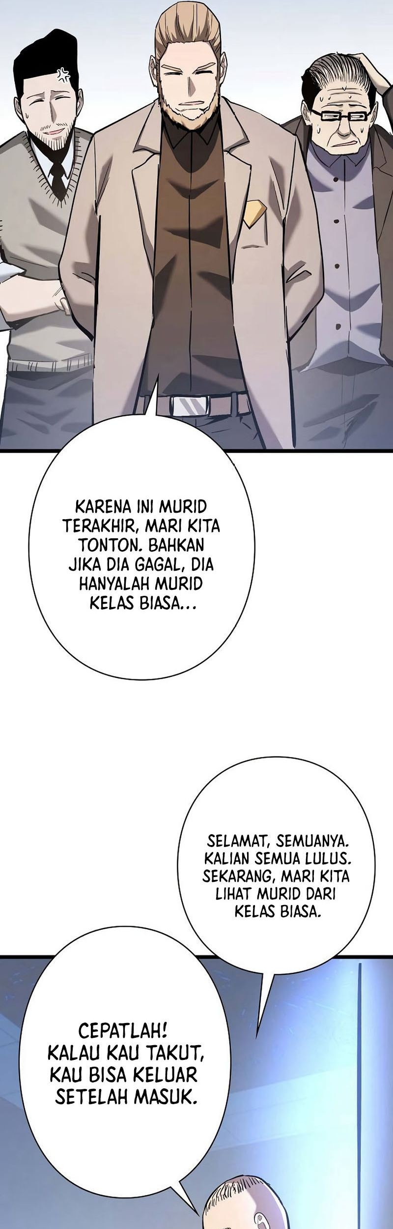 Become the Strongest Hero Through the Cheat System Chapter 41 Gambar 33