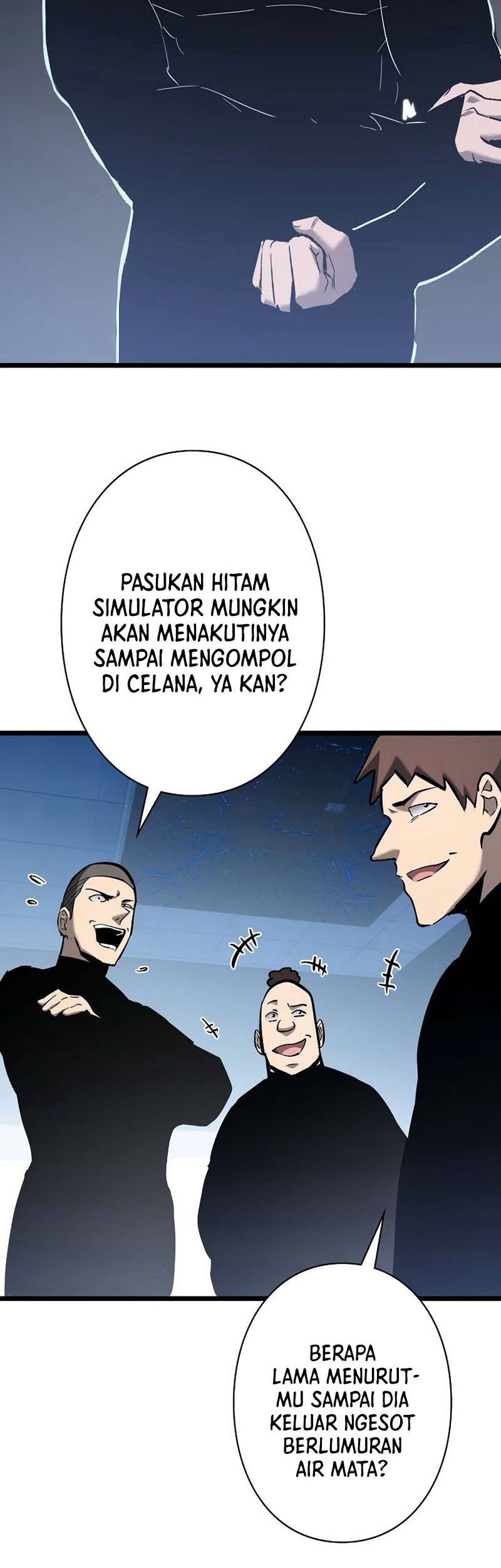 Become the Strongest Hero Through the Cheat System Chapter 41 Gambar 35