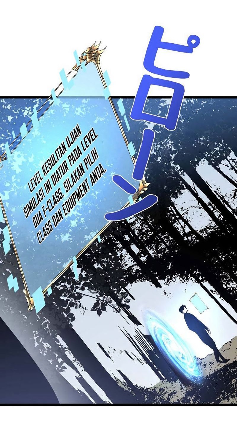 Become the Strongest Hero Through the Cheat System Chapter 41 Gambar 36