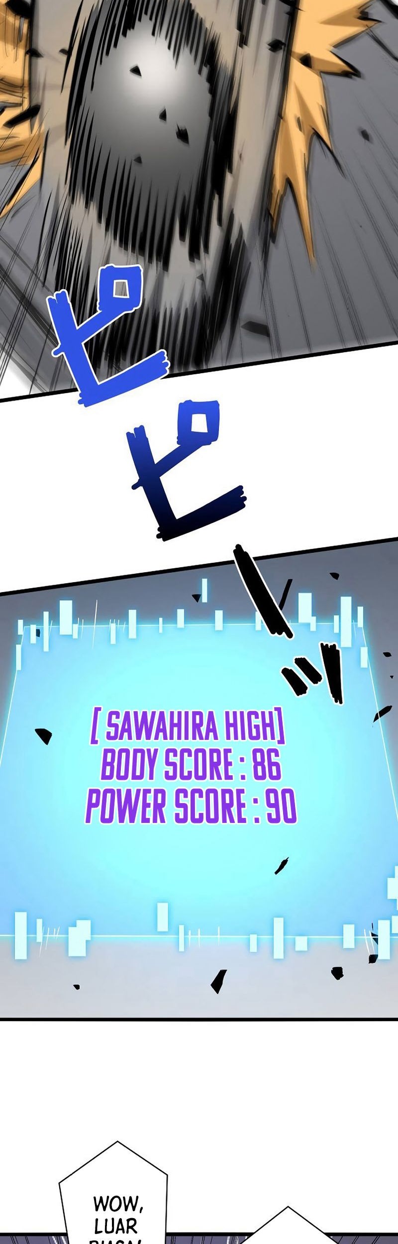 Become the Strongest Hero Through the Cheat System Chapter 42 Gambar 39
