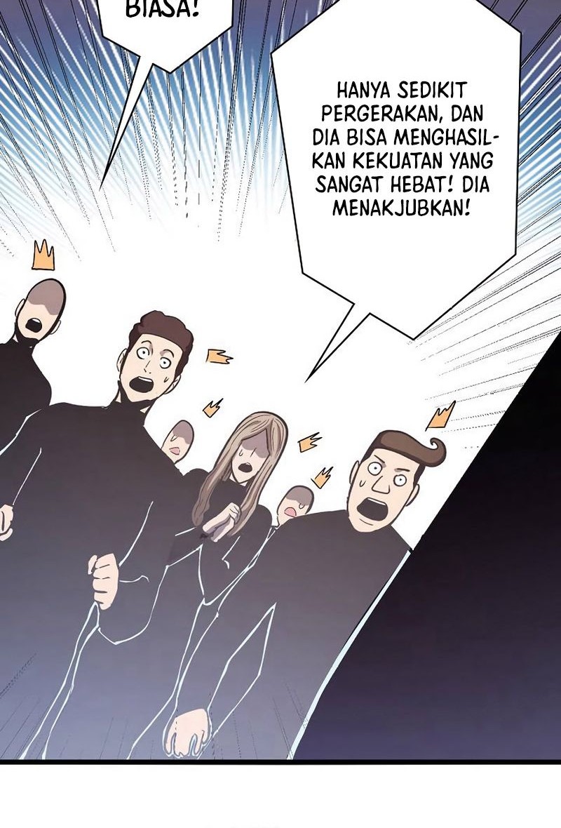 Become the Strongest Hero Through the Cheat System Chapter 42 Gambar 40
