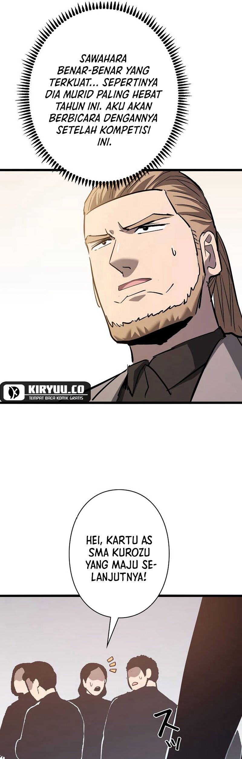 Become the Strongest Hero Through the Cheat System Chapter 42 Gambar 41