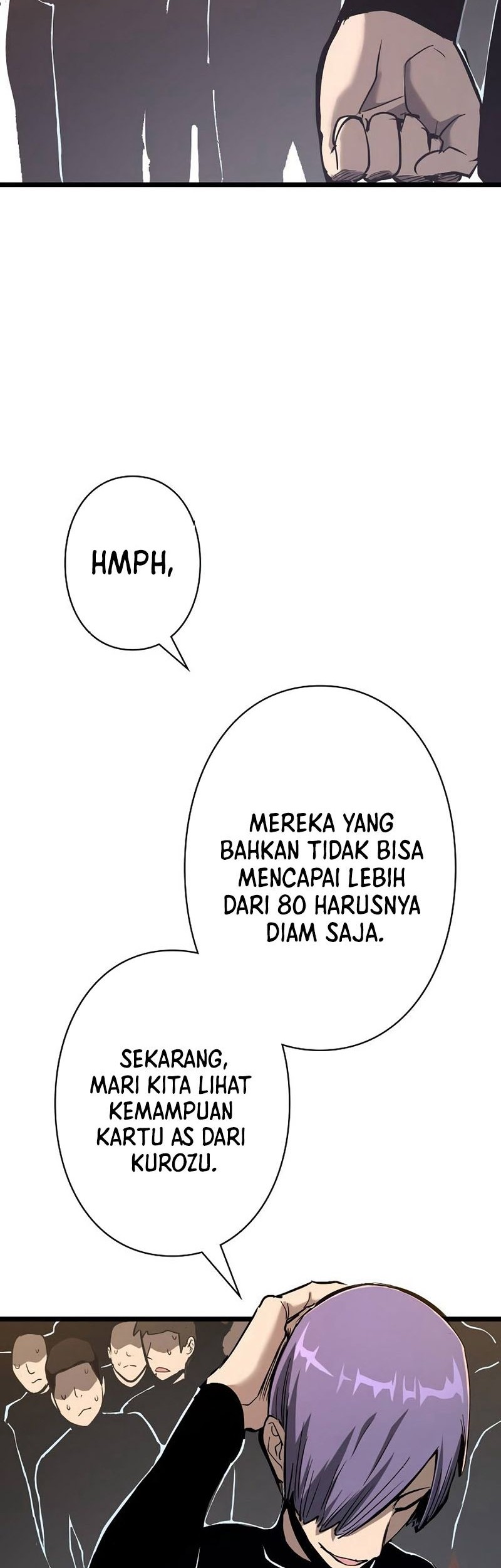 Become the Strongest Hero Through the Cheat System Chapter 42 Gambar 42