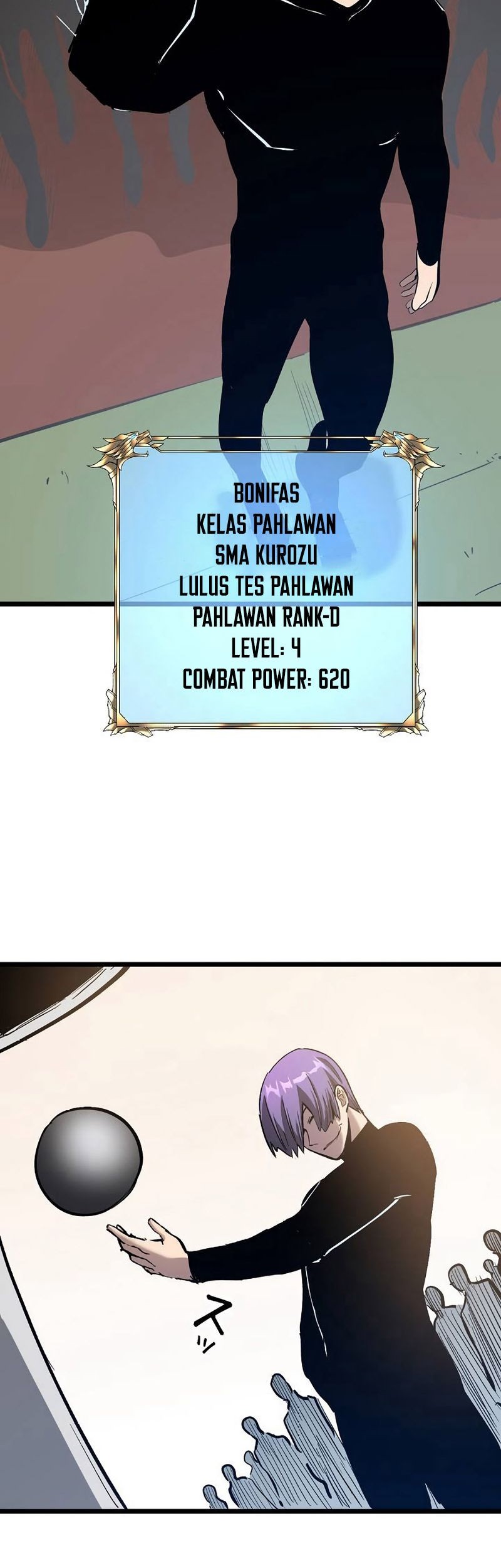 Become the Strongest Hero Through the Cheat System Chapter 42 Gambar 43