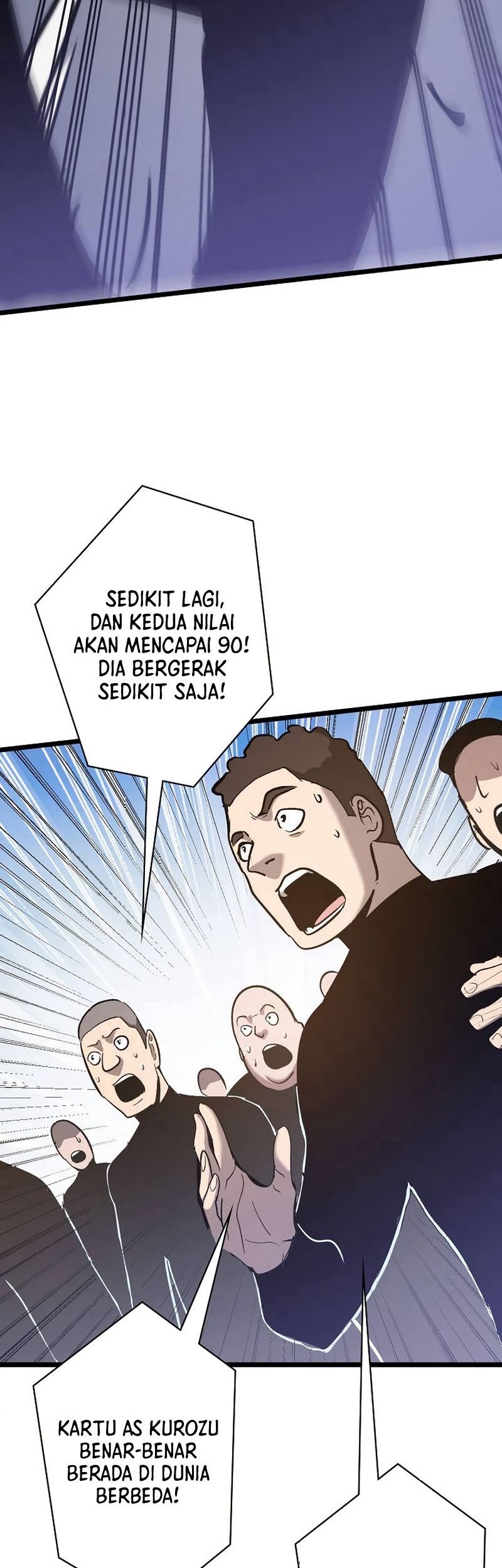 Become the Strongest Hero Through the Cheat System Chapter 42 Gambar 46